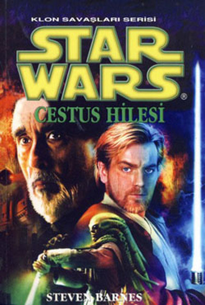 Star Wars - Cestus Hilesi kitabı