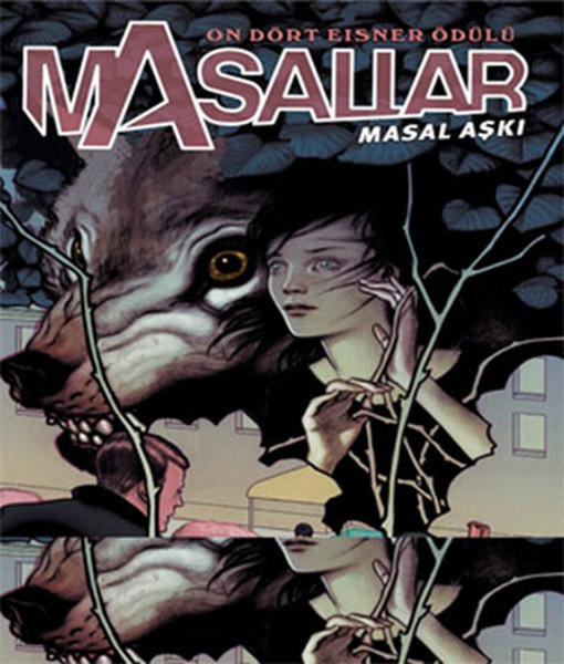 Masallar 3 - Masal Aşkı kitabı