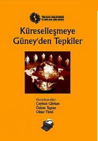 Küreselleşmeye Güney'den Tepkiler kitabı