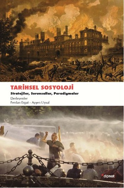 Tarihsel Sosyoloji kitabı