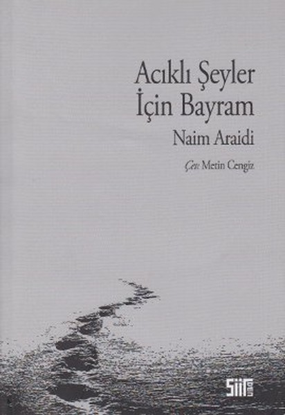 Acıklı Şeyler İçin Bayram kitabı