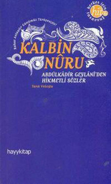 Kalbin Nuru kitabı