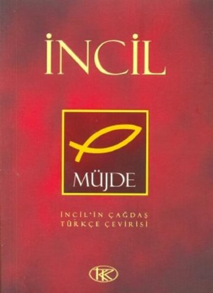 İncil Müjde kitabı