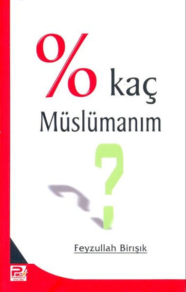 %Kaç Müslümanım kitabı