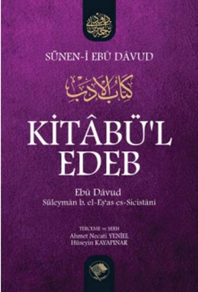 Kitabü'l-Edeb kitabı