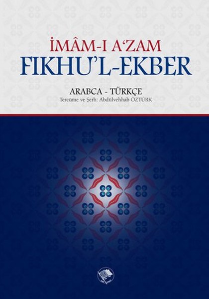 Fıkhu'l - Ekber kitabı