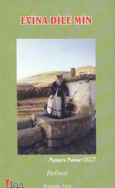 Evina Dile Min kitabı