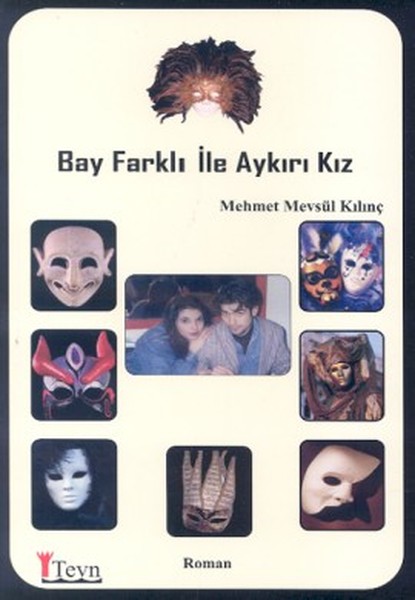 Bay Farklı İle Aykırı Kız kitabı