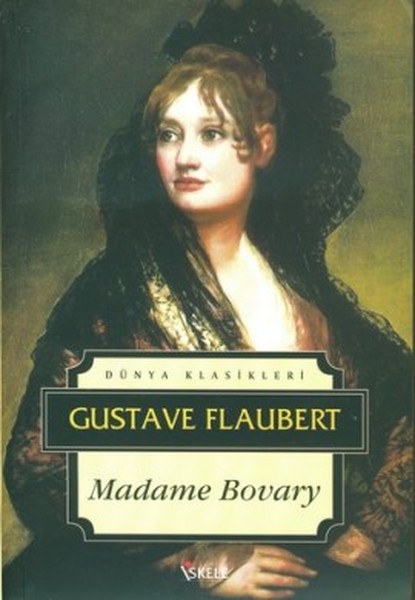 Madame Bovary kitabı