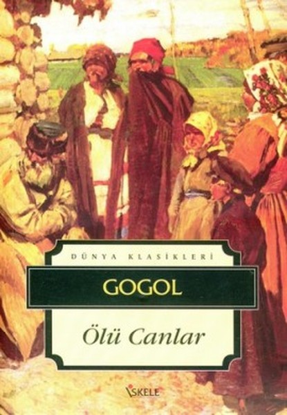 Ölü Canlar kitabı