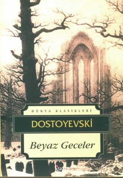 Beyaz Geceler kitabı