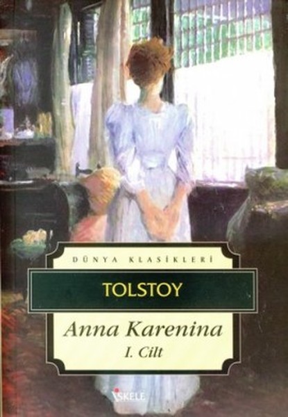 Anna Karenina-(1. Cilt) kitabı