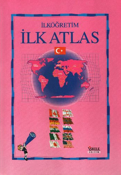 İlköğretim İlk Atlas kitabı