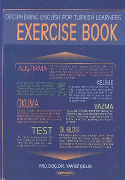 Exercise Book kitabı