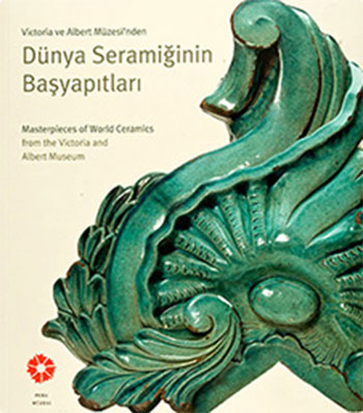 Victoria Ve Albert Müzesi'nden Dünya Seramiğinin Başyapıtları kitabı