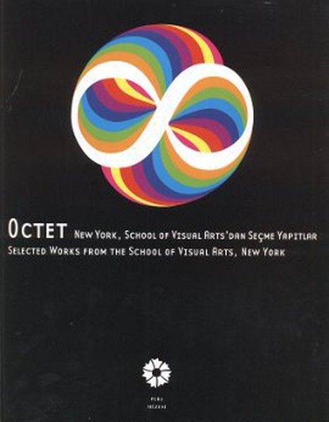 Octet New York, School Of Visual Arts'dan Seçme Yapıtlar kitabı