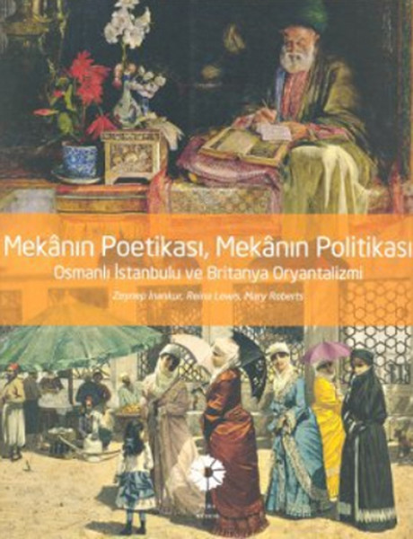 Mekanın Poetikası, Mekanın Politikası kitabı