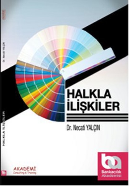 Halkla İlişkiler kitabı