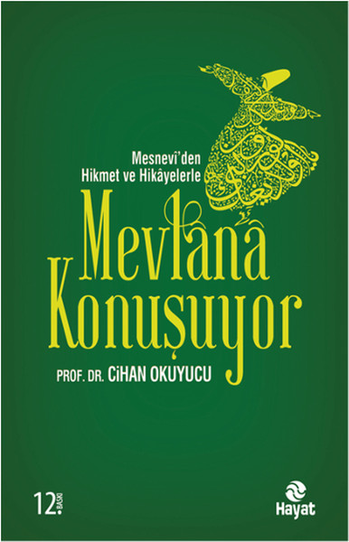 Mevlana Konuşuyor kitabı