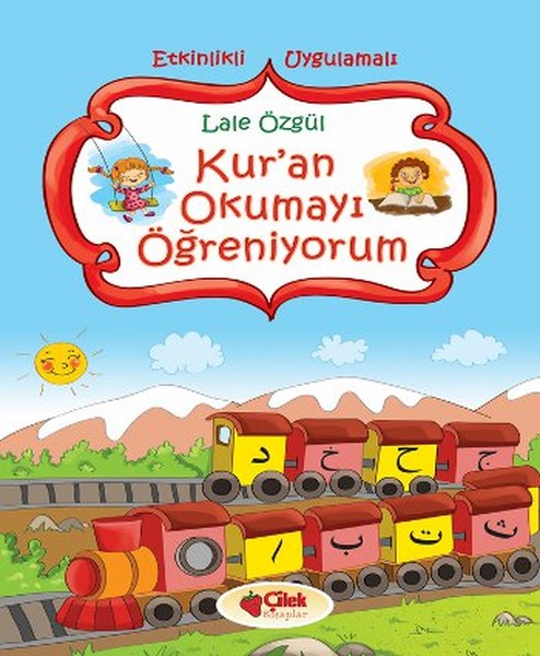 Kur'an Okumayı Öğreniyorum kitabı