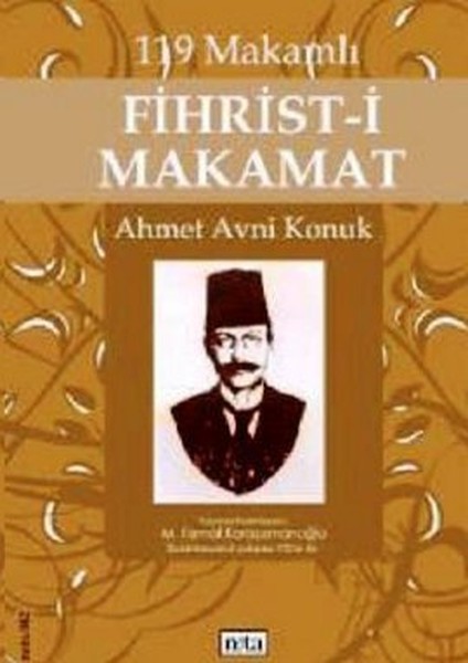 119 Makamlı Fihrist-İ Makamat kitabı