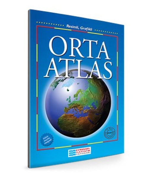 Orta Atlas kitabı