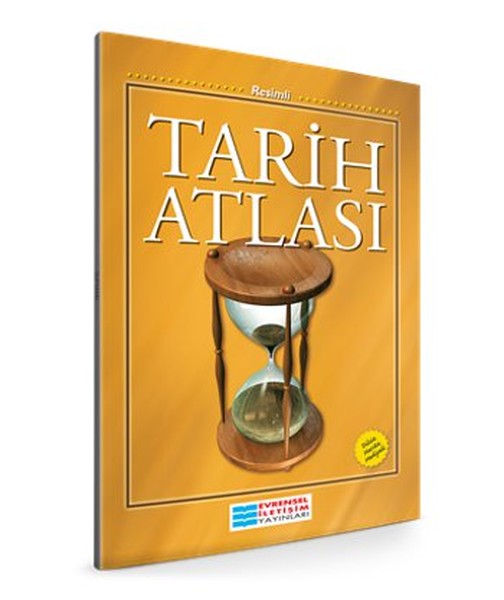 Tarih Atlası kitabı