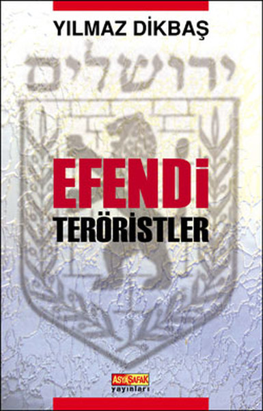 Efendi Teröristler kitabı