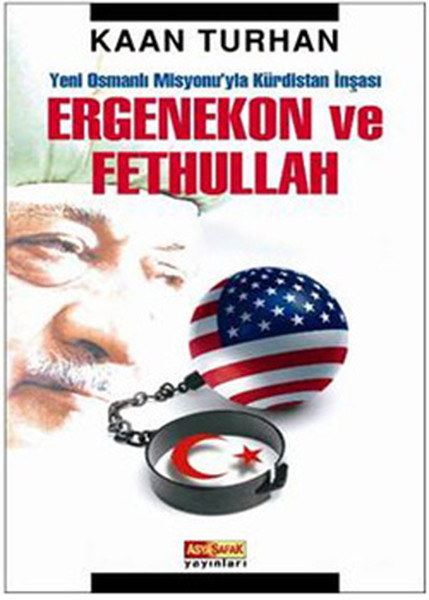 Ergenekon Ve Fettullah kitabı