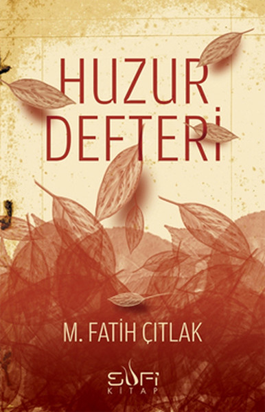 Huzur Defteri kitabı