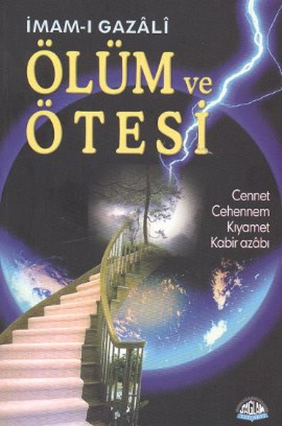 Ölüm Ve Ötesi kitabı