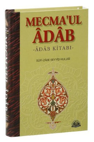 Mecma'ul Adab kitabı