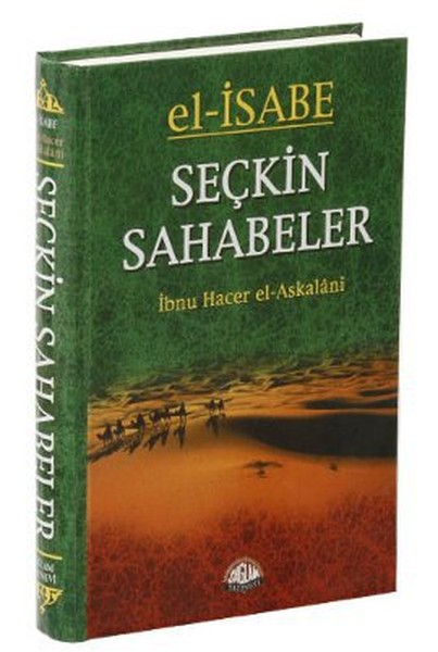 El - İsabe Seçkin Sahabeler kitabı