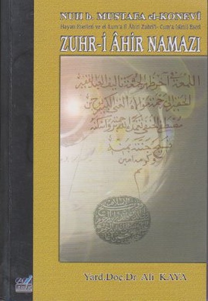 Zuhr-İ Ahir Namazı kitabı
