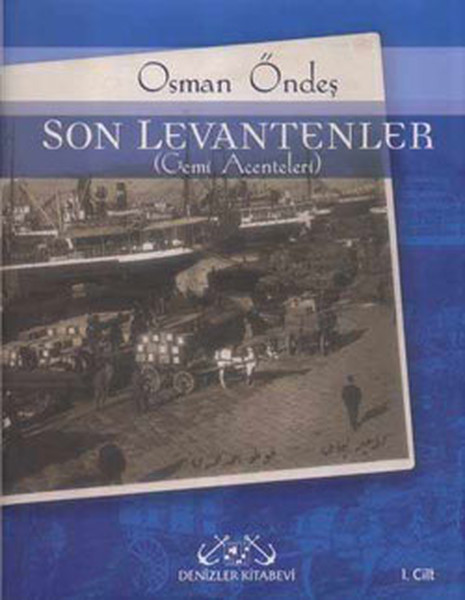 Son Levantenler kitabı