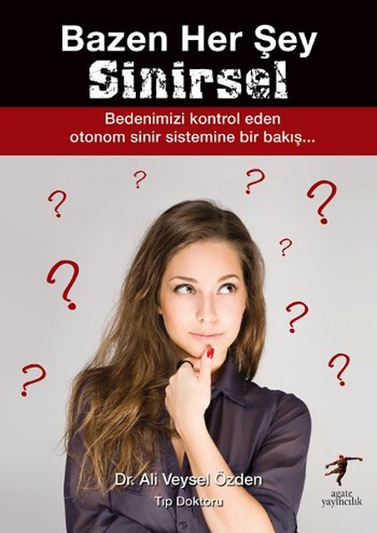 Bazen Her Şey Sinirsel kitabı