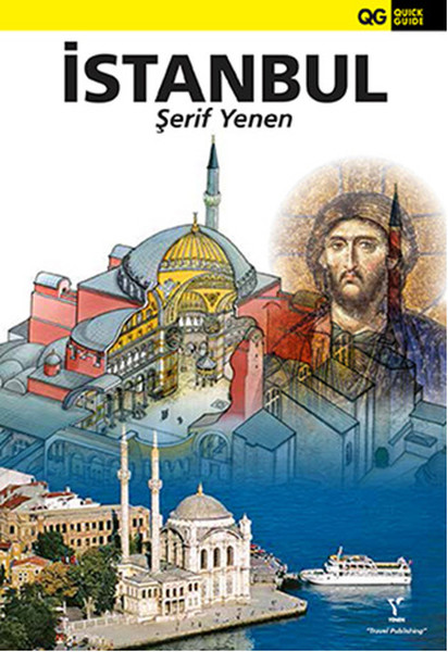 Quick Guide Istanbul kitabı