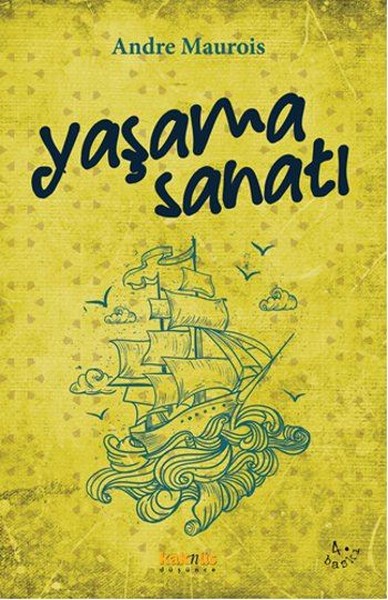 Yaşama Sanatı kitabı