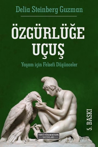 Özgürlüğe Uçuş kitabı