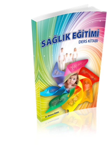 Sağlık Eğitimi Ders Kitabı kitabı