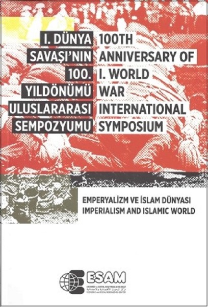 1. Dünya Savaşı'nın 100. Yıl Dönümü kitabı