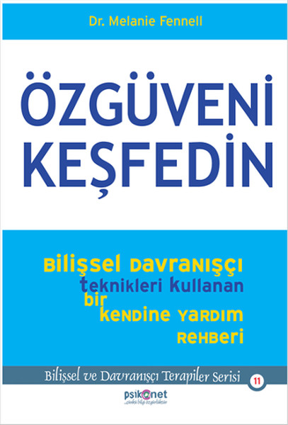 Özgüveni Keşfedin kitabı