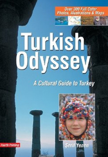 Turkish Odyssey Almanca kitabı