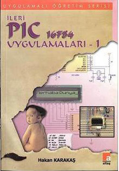 İleri Pıc Uygulamaları 1 kitabı