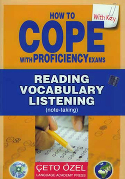 How To Cope With Proficiency Exams (Cd'li)  kitabı