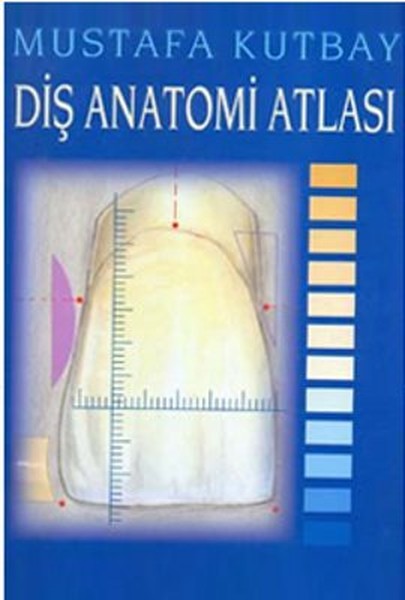 Diş Anatomi Atlası kitabı