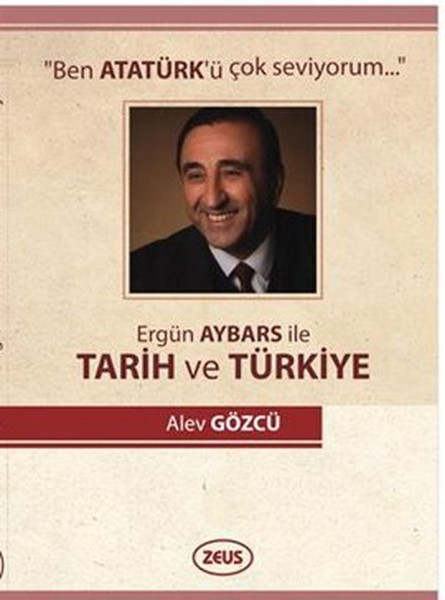 Ergün Aybars İle Tarih Ve Türkiye kitabı