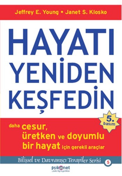 Hayatı Yeniden Keşfedin kitabı