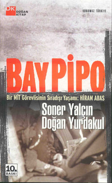 Bay Pipo kitabı