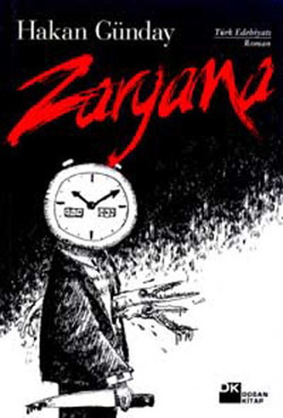 Zargana kitabı